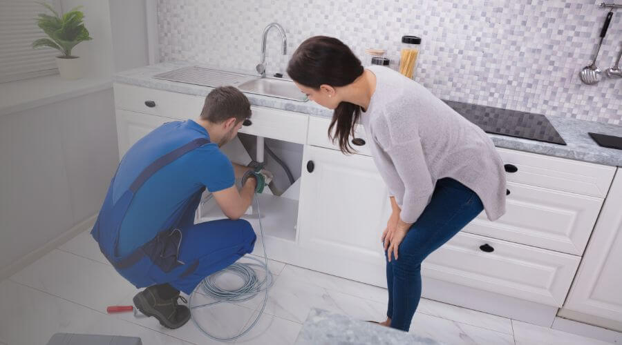 Local water heater installation in Villa Park, IL